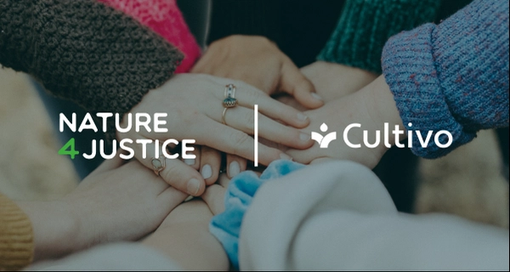 Cultivo partners with Nature For Justice.